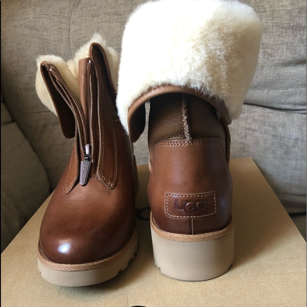 Woman Uggs